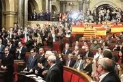 رأی‌گیری انتخاب رئیس‌ جدید کاتالونیا به تعویق افتاد