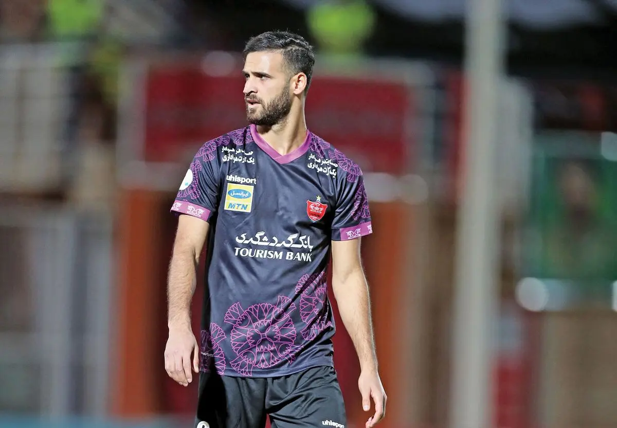 غافلگیری در لیگ امارات؛ لژیونر ایرانی نیمکت‌نشین شد