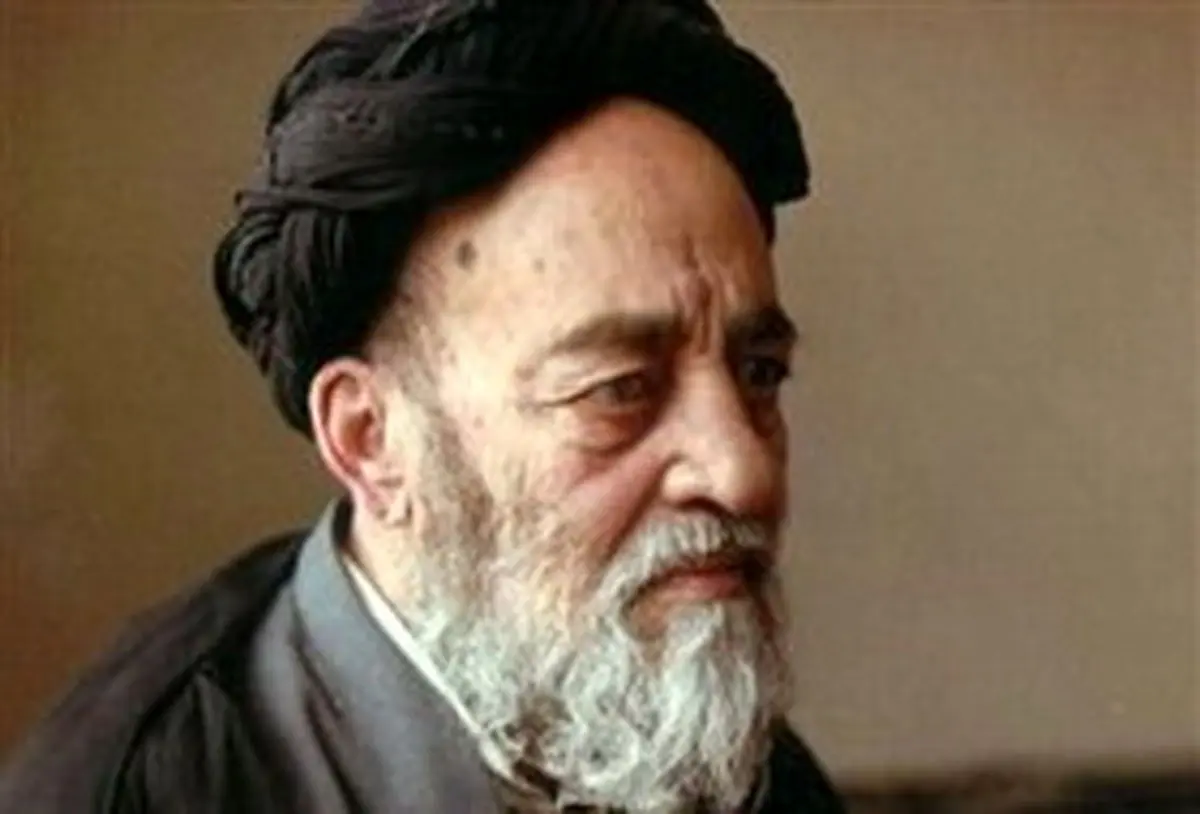 سفارش علامه طباطبایى به یک آیهی الله