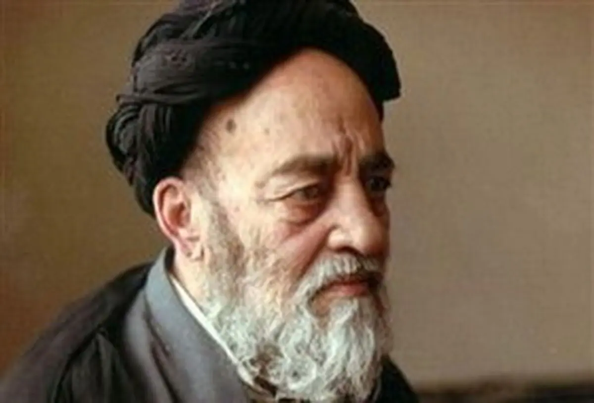 سفارش علامه طباطبایى به یک آیه‌ی الله