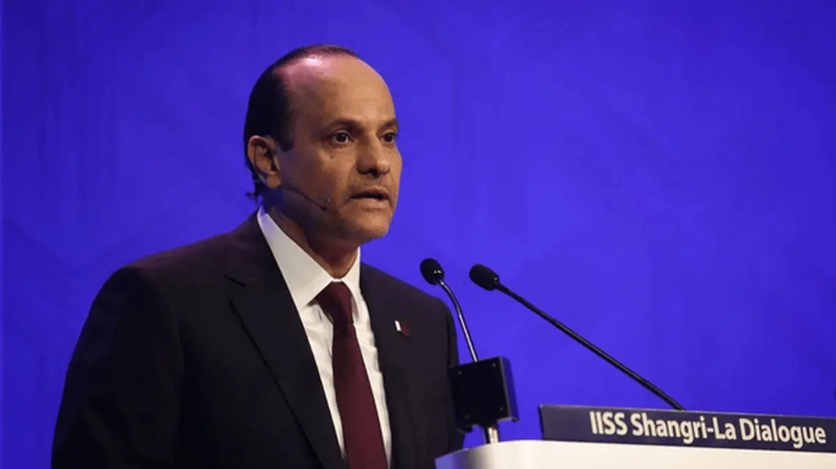 موافقت قطر با عوارض موقت عبور از تنگه هرمز