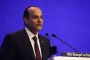 موافقت قطر با عوارض موقت عبور از تنگه هرمز