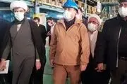 وزارت صمت آمایش سرزمینی را در ایجاد زنجیره فولاد لحاظ کند