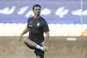 غفوری: ما همگی سرباز فرهاد مجیدی هستیم