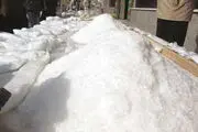 
کشف۲ تن پیش ساز مواد مخدر از گمرک شهید رجایی
