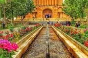  کاخی دیدنی در خراسان رضوی/ عکس