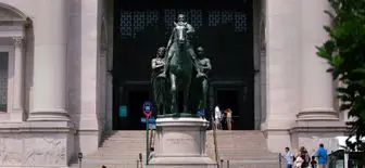 مجسمه بیست‌وششمین رئیس جمهور آمریکا از نیویورک برداشته خواهد شد

