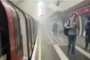 داعش مسئولیت بمب‌گذاری در مترو لندن را بر عهده گرفت