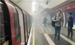 داعش مسئولیت بمب‌گذاری در مترو لندن را بر عهده گرفت