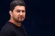 عکسی دیدنی از سال ۱۳۷۵ از حامد بهداد