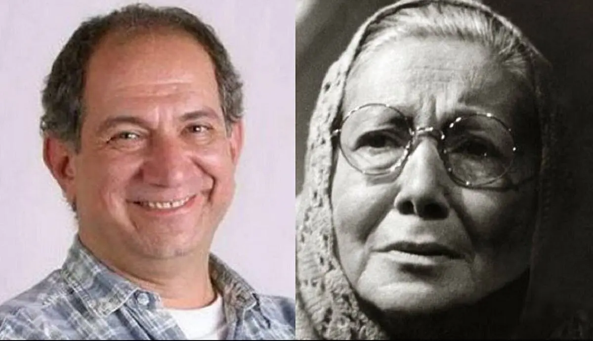 خانم بازیگر خارج از سریال‌ها شخصیت دیگری داشت