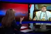 محمدعلی الحوثی مجری بی بی سی را توبیخ کرد