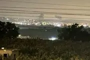 بمباران مجدد مناطق جنوبی لبنان توسط جنگندههای صهیونیست