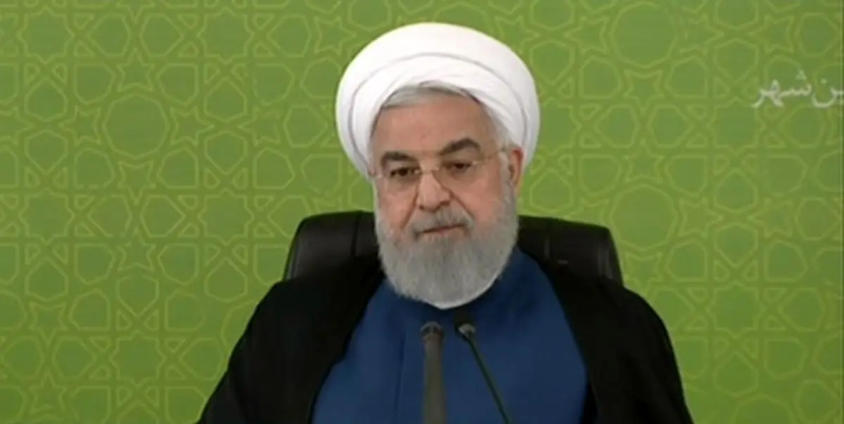 روحانی فرا رسیدن روز ملی اسپانیا را تبریک گفت