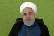 روحانی فرا رسیدن روز ملی اسپانیا را تبریک گفت
