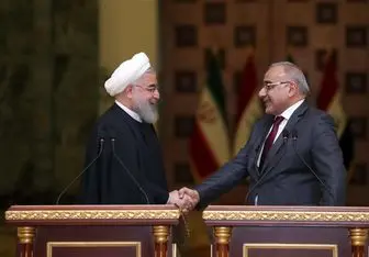 بروجردی: توسعه روابط ایران و عراق تنها برای زمان تحریم نیست