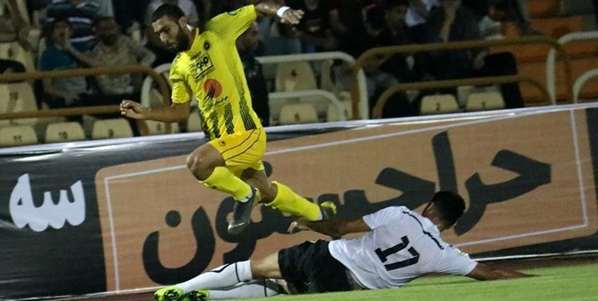 وضعیت مدافع سپاهان فردا مشخص میشود