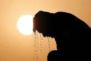 ماندگاری توده هوای گرم در کشور