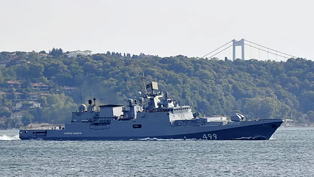 
ترکیه سفیر اوکراین و کاردار روسیه را احضار کرد
