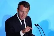 ماکرون: نخست وزیر استرالیا دروغگو است