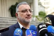 آمار شهردار تهران از اقدامات خرابکارانه شب گذشته اغتشاشگران 