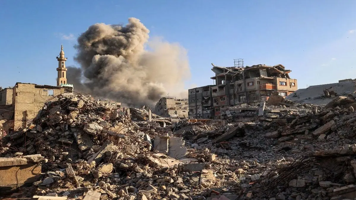 اسرائیل آتش‌بس را به خاک و خون کشید