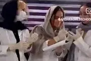 مدرسه لاکچری افغان‌ها در ایران/فیلم