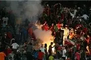 اعتراض همسایگان باشگاه پرسپولیس به هواداران معترض