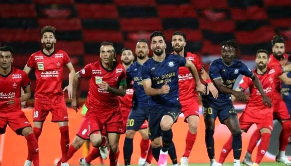 فیلم خلاصه بازی پرسپولیس 4 - گل گهرسیرجان 0