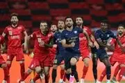 آخرین اخبار از تمرین پرسپولیس