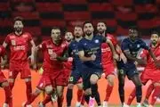 آخرین اخبار از تمرین پرسپولیس