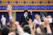 ۵ جمله رهبرانقلاب درباره تجمعات اخیر بازاریان +فیلم