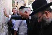 لوموند: رضا پهلوی مهره اسرائیل است
