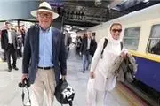 بازتاب رسانه ای قطار توریستی در ایران