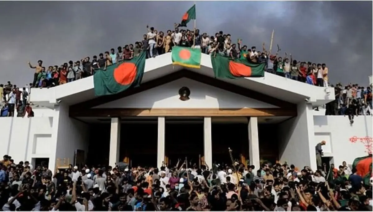 غزه این بار در بنگلادش!