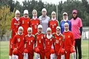 فوتبالیست تاکستانی در راه ایتالیا