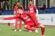 پرسپولیسی ها نگران نباشند/ستاره مصدوم پرسپولیس به دربی 86 خواهد رسید