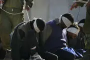 تجاوز و شکنجه نظام‌مند اسرای فلسطینی در زندان‌های اشغالگران