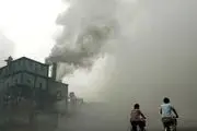 استفاده صنایع و نیروگاه‌های تهران از گازوئیل آلاینده