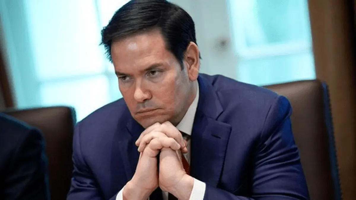 گفتگوی وزرای خارجه آمریکا و فرانسه درباره تحولات ایران