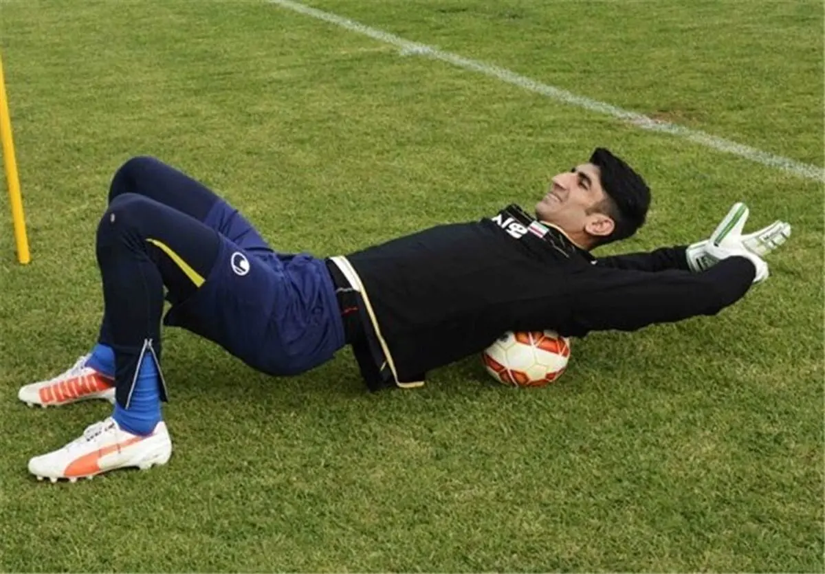واکنش باشگاه پرسپولیس به ادعای جعل سند توسط بیرانوند