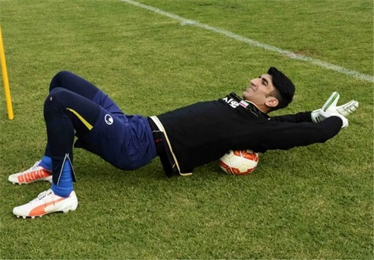 واکنش باشگاه پرسپولیس به ادعای جعل سند توسط بیرانوند