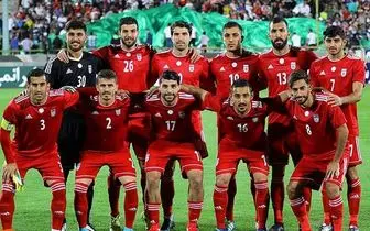 رکورد جالب ایران در میان تیمهای جام جهانی