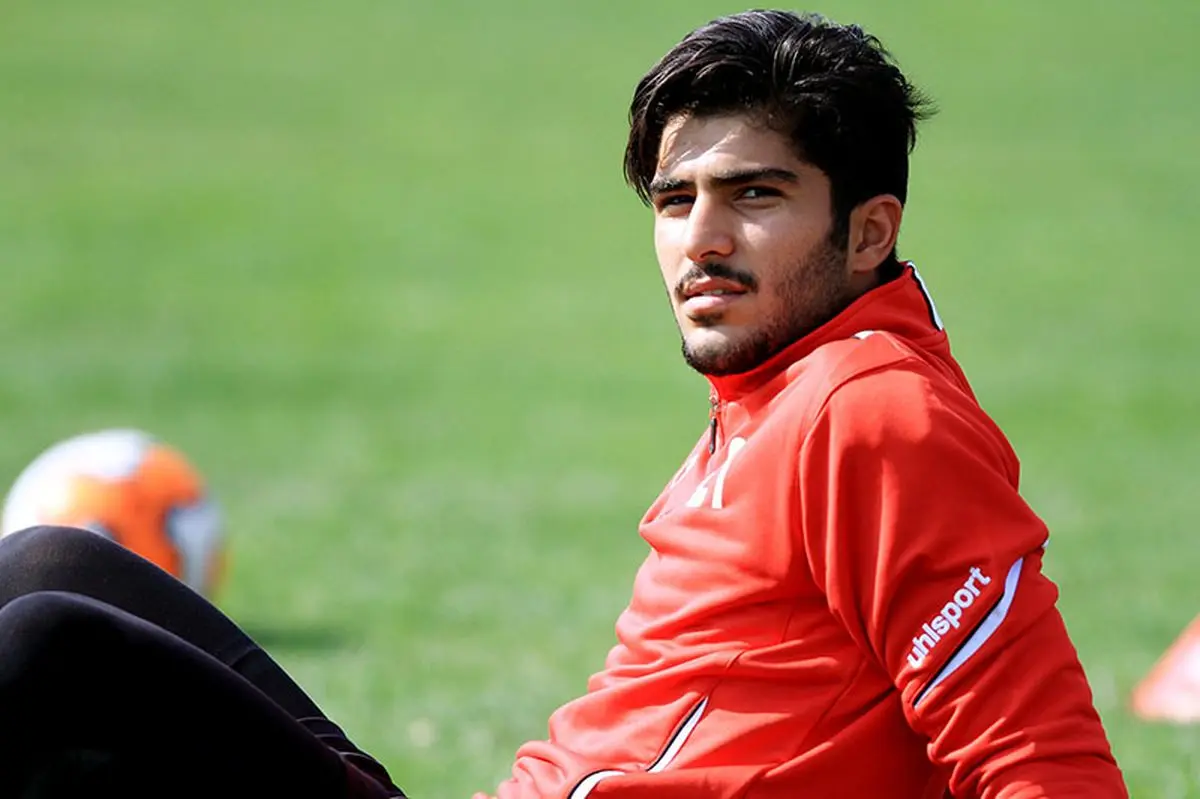 آمریکایی ها شاکی جدید پرسپولیس