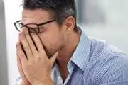 رابطه استرس و سفید شدن مو