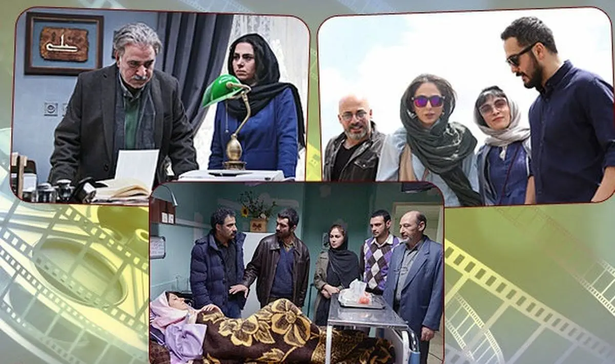 نگاهی به 3 فیلم در حال اکران/«حریم شخصی»، «آپاندیس» و «خانه کاغذی»