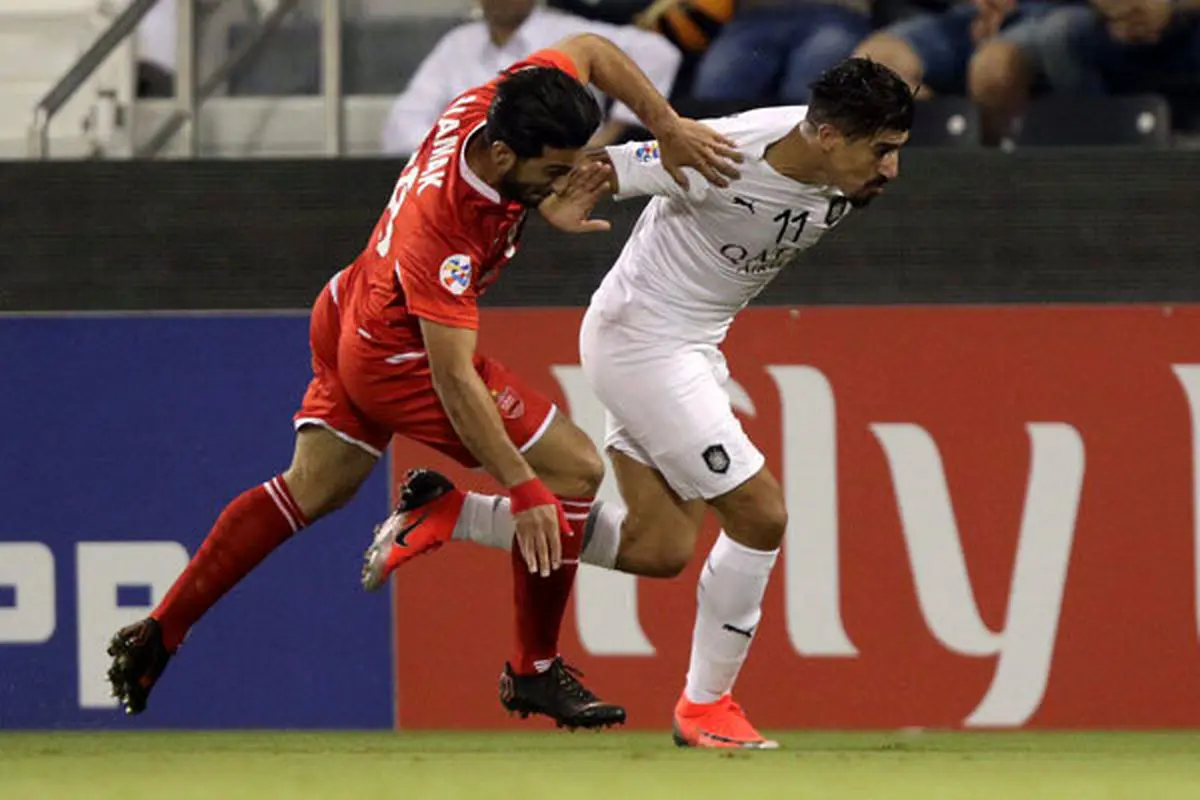 پرسپولیسیها نباید مغرور شوند