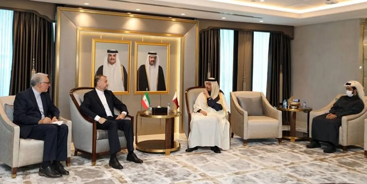 انتقاد امیرعبداللهیان از آمریکا