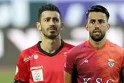 شرط استقلال برای فروش رضاوند به فولاد
