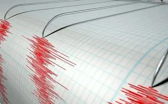 زمین‌لرزه ۴.۶ ریشتری در دریای خزر